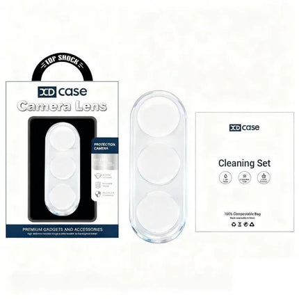 XDcase Camera Lens Protector for Samsung Phones