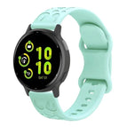22mm / Light Green