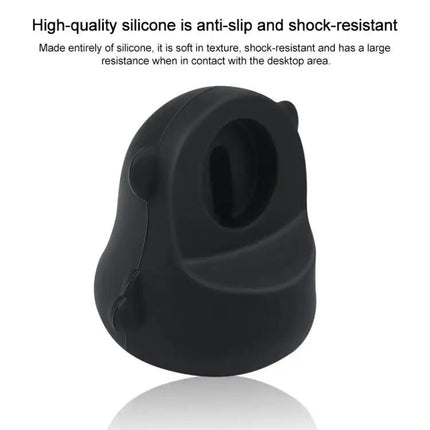 Silicone Charging Stand For Apple Watch Samsung Stable Base | Syndmart