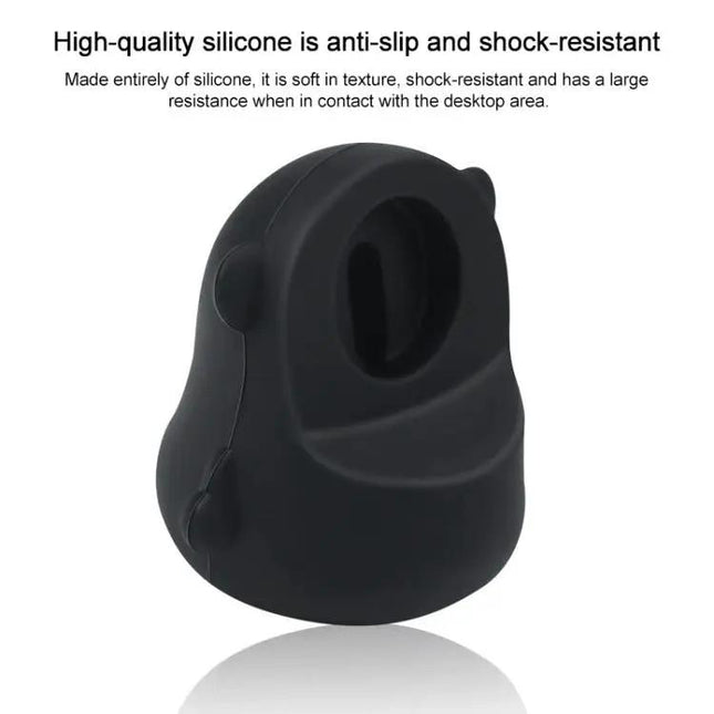 Silicone Charging Stand For Apple Watch Samsung Stable Base | Syndmart