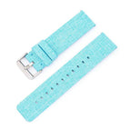 18mm / Light Blue Silver