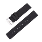22mm / Black Silver
