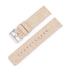 22mm / Beige Silver