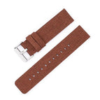 22mm / Brown Silver