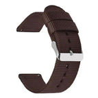 22mm / Dark Brown