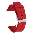 22mm / Dark Red