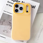 For iPhone 17 Pro Max / Orange