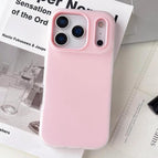 For iPhone 17 Pro Max / Light Pink