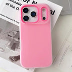For iPhone 17 Pro / Rose Red