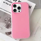 For iPhone 16 Pro / Rose Red