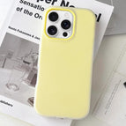 For iPhone 16 Pro / Yellow