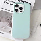 For iPhone 16 Pro / Light Blue