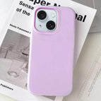 For iPhone 15 Plus / Purple