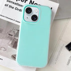 For iPhone 15 Plus / Mint Green