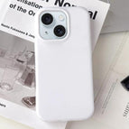 For iPhone 15 / White