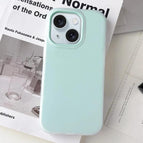 For iPhone 15 / Light Blue