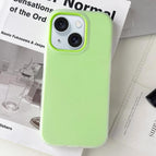 For iPhone 15 / Green