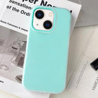 For iPhone 14 / Mint Green