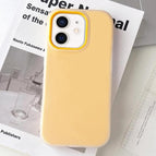 For iPhone 12 / Orange