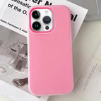 For iPhone 12 Pro Max / Rose Red
