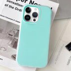 For iPhone 12 Pro Max / Mint Green