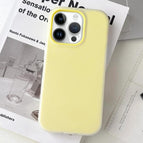 For iPhone 12 Pro / Yellow