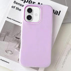 For iPhone 16 Plus / Purple