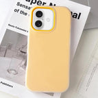 For iPhone 16 Plus / Orange