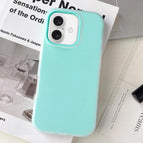For iPhone 16 Plus / Mint Green