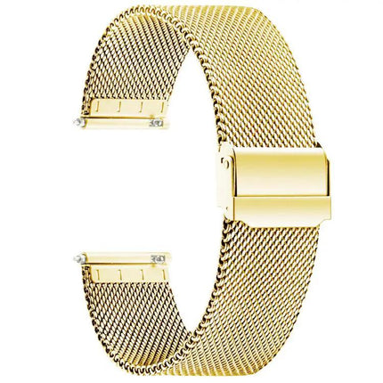 Milanese Stainless Steel Watch Band Adjustable 8-13mm