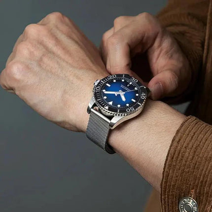 Milanese Stainless Steel Watch Band Adjustable 8-13mm