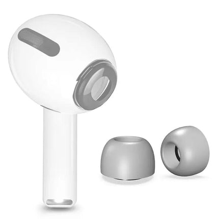 Silicone Ear Tips 6 Pairs For AirPods Pro With Storage Box