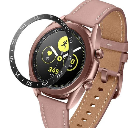 Steel Bezel Ring For Samsung Galaxy Watch 3 41/45mm
