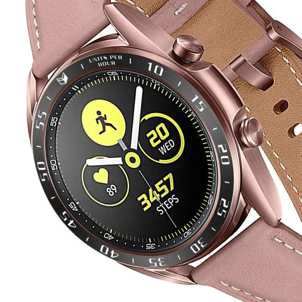 Steel Bezel Ring For Samsung Galaxy Watch 3 41/45mm
