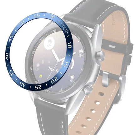 Steel Bezel Ring For Samsung Galaxy Watch 3 41/45mm