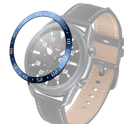 Steel Bezel Ring For Samsung Galaxy Watch 3 41/45mm