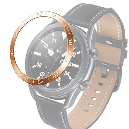 Steel Bezel Ring For Samsung Galaxy Watch 3 41/45mm