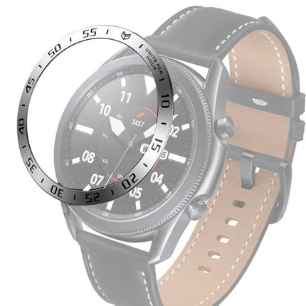 Steel Bezel Ring For Samsung Galaxy Watch 3 41/45mm