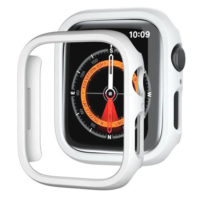 xDfind PC Frosted Half-Cover Case For Apple Watch 41/38mm | Syndmart