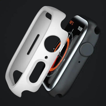 xDfind PC Frosted Half-Cover Case For Apple Watch 41/38mm | Syndmart