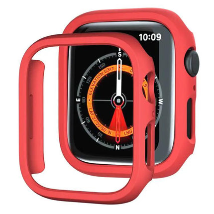 xDfind PC Frosted Half-Cover Case For Apple Watch 41/38mm | Syndmart