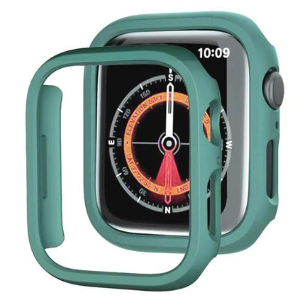 xDfind PC Frosted Half-Cover Case For Apple Watch 41/38mm | Syndmart