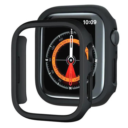 xDfind PC Frosted Half-Cover Case For Apple Watch 41/38mm | Syndmart