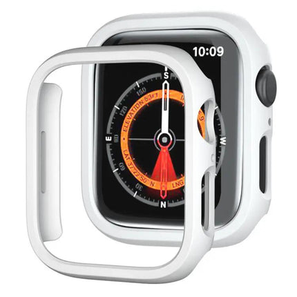 xDfind PC Frosted Half-Cover Case For Apple Watch 41/38mm | Syndmart