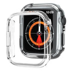 For Apple Watch Series 3 / 2 / 1 38mm / Transparent