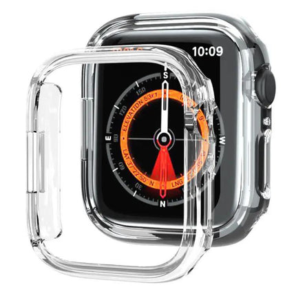 xDfind Frosted PC Half-Cover Case For Apple Watch 42mm | Syndmart