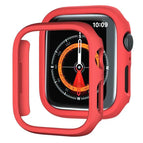 For Apple Watch Series 11 46mm / 10 46mm / Red