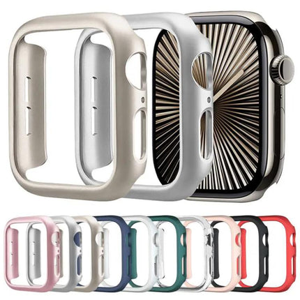 Frosted PC Half-Cover Case for Apple Watch 40/44mm | Syndmart
