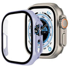 For Apple Watch Series 6 / 5 / 4 / SE 44mm / Light Purple