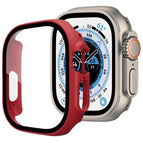 For Apple Watch Series 11 46mm / 10 46mm / Red